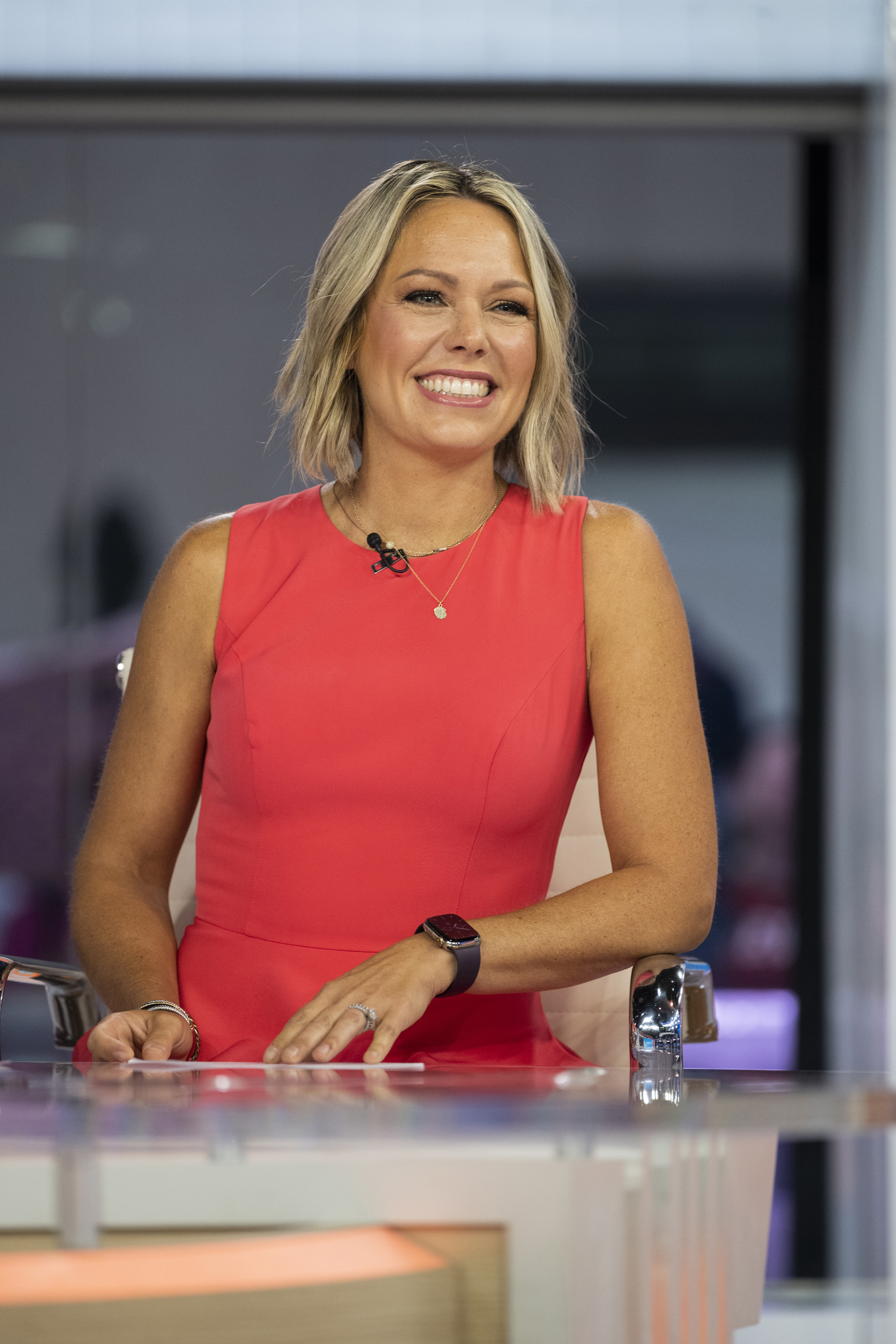 Today Show Host Dylan Dreyer: Details Of A Near Disaster Today Show Host Dylan Dreyer: Details Of A Near Disaster