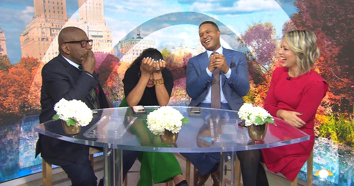 Today Show Host Sheinelle Jones Absent: Colleagues Address Speculation Today Show Host Sheinelle Jones Absent: Colleagues Address Speculation