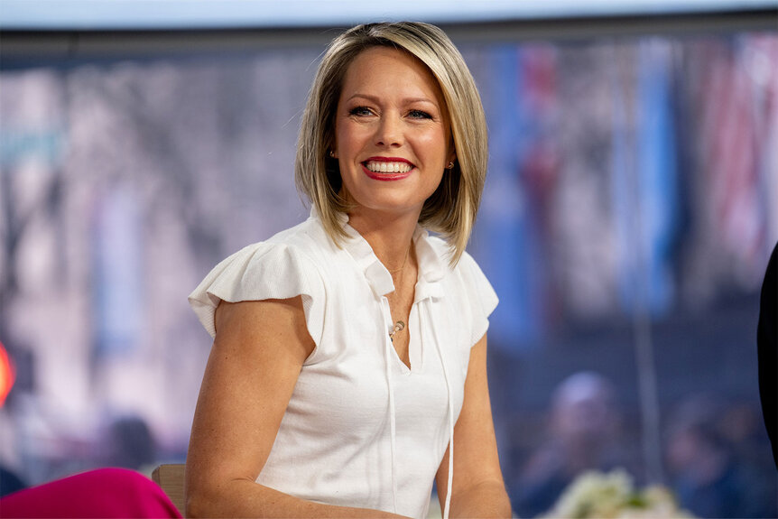 Today's Good News: Dylan Dreyer Family Celebrates Today's Good News: Dylan Dreyer Family Celebrates