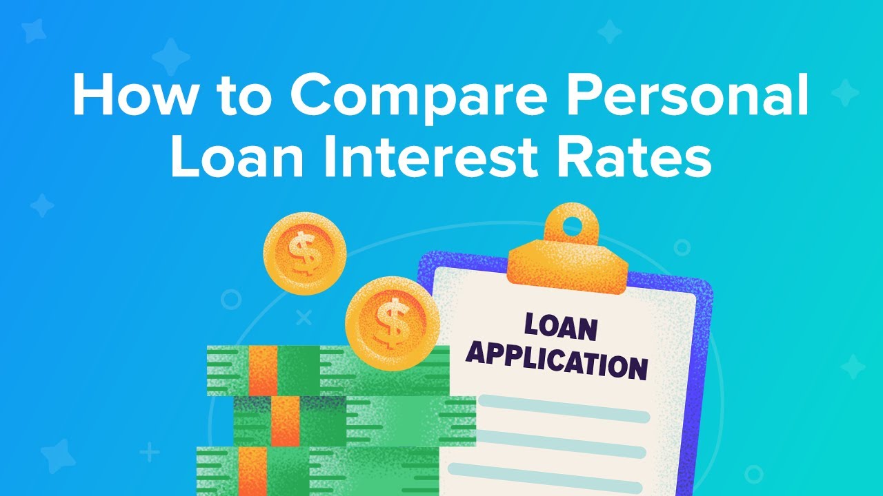 Today's Lowest Personal Loan Interest Rates: A Comparison Guide Today's Lowest Personal Loan Interest Rates: A Comparison Guide