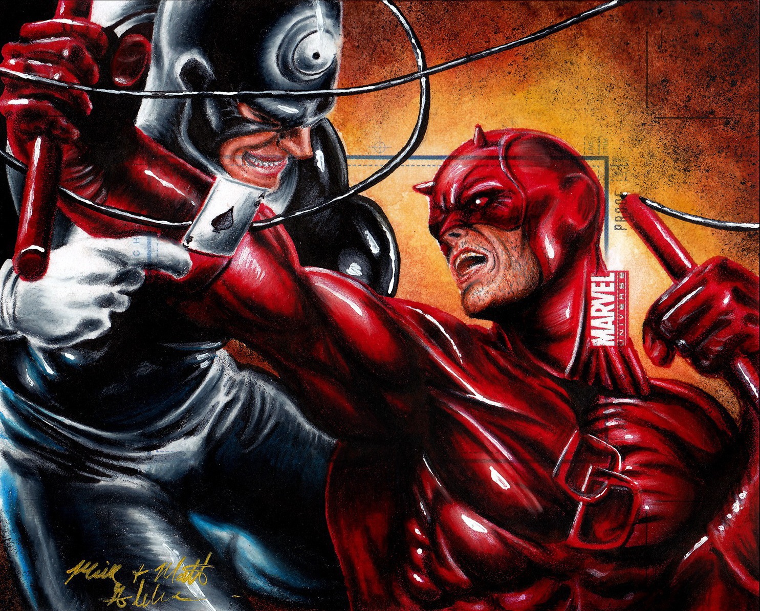 Today's News: Superman, Daredevil Vs. Bullseye, 1923 And Other Updates Today's News: Superman, Daredevil Vs. Bullseye, 1923 And Other Updates