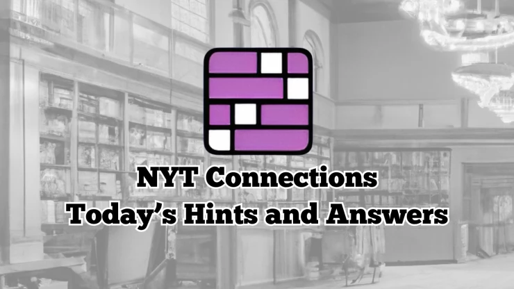 Today's NYT Connections Answers (March 17, #645) With Hints Today's NYT Connections Answers (March 17, #645) With Hints