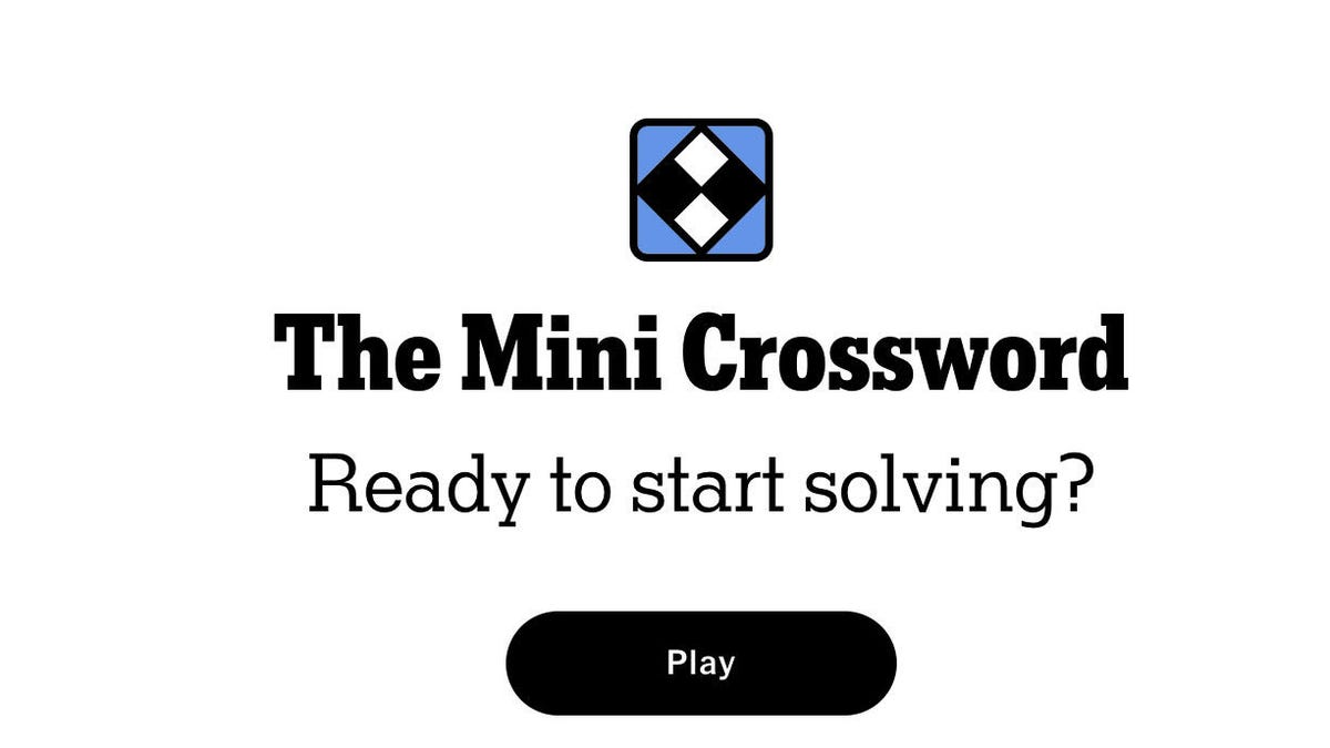 Today's NYT Mini Crossword Answers (March 13) Today's NYT Mini Crossword Answers (March 13)