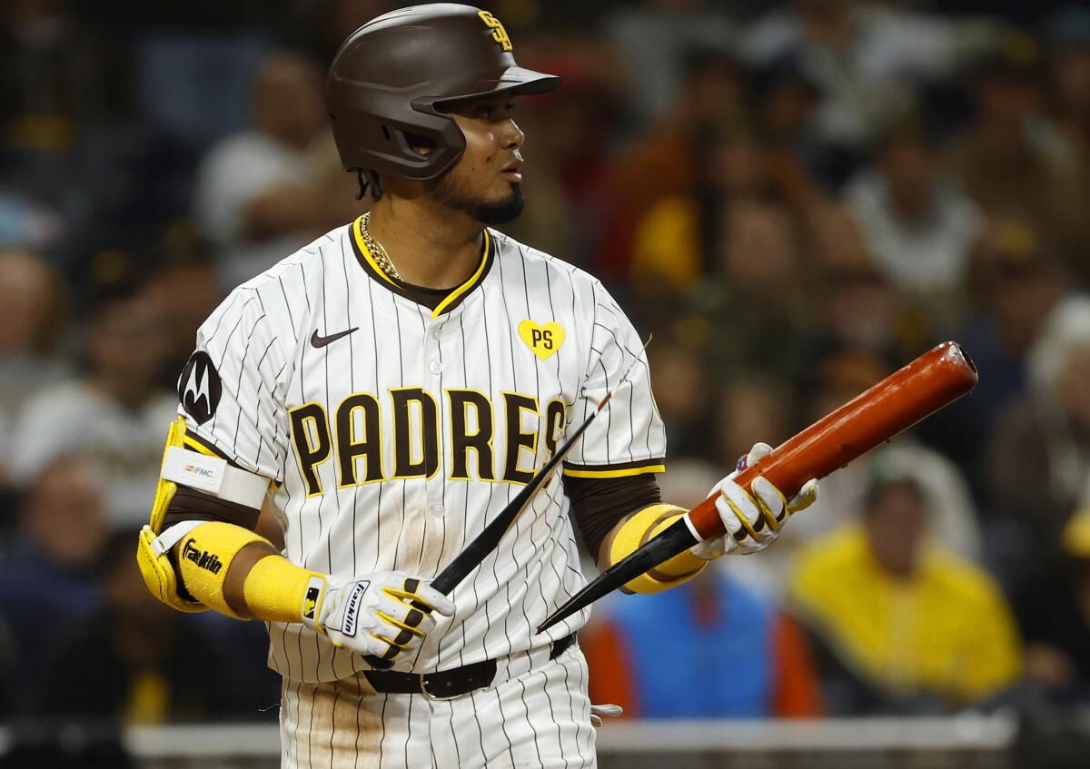 Today's Padres Game: Lineup Changes With Arraez And Sheets Today's Padres Game: Lineup Changes With Arraez And Sheets