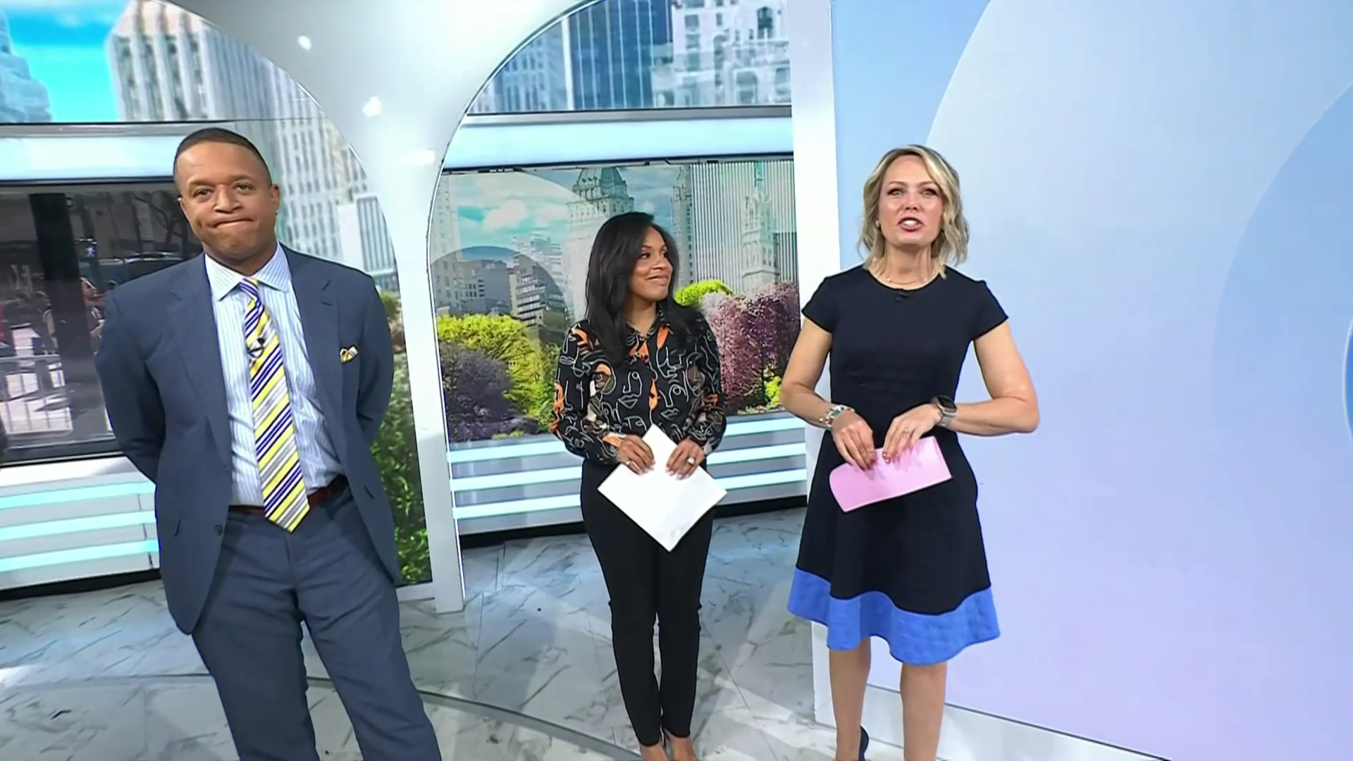 Today's Post From Dylan Dreyer And Brian Fichera Sparks Online Discussion Today's Post From Dylan Dreyer And Brian Fichera Sparks Online Discussion