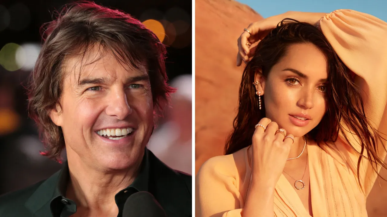 Tom Cruise And Ana De Armas' English Outing Ignites Dating Rumors Tom Cruise And Ana De Armas' English Outing Ignites Dating Rumors