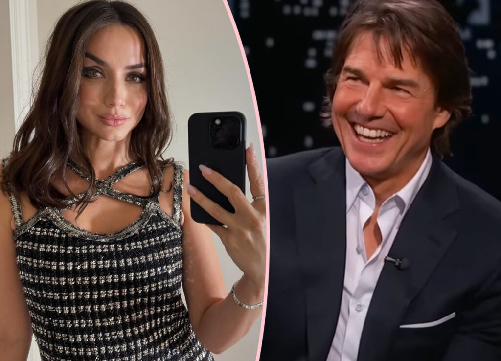 Tom Cruise And Ana De Armas: Relationship Rumors Heat Up Following Recent Sighting In England Tom Cruise And Ana De Armas: Relationship Rumors Heat Up Following Recent Sighting In England