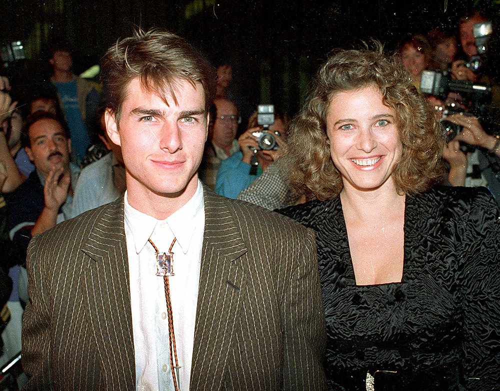 Tom Cruise's Relationships: A Timeline Of His Romantic Life Tom Cruise's Relationships: A Timeline Of His Romantic Life