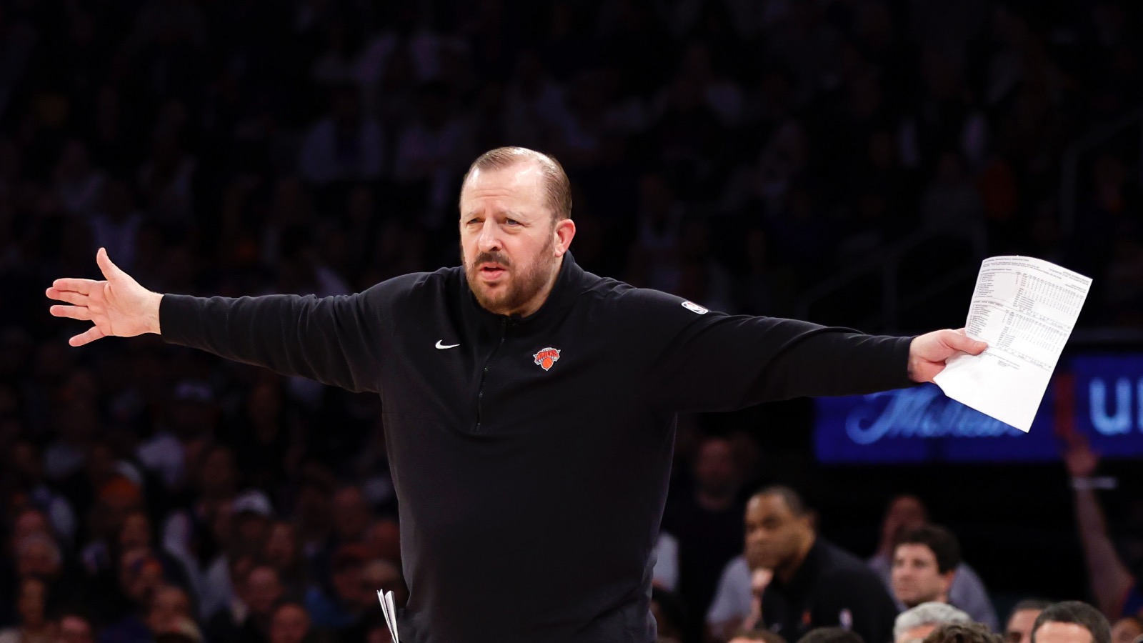 Tom Thibodeau's Knicks Redemption: Overcoming Old Flaws To Avoid Disaster Tom Thibodeau's Knicks Redemption: Overcoming Old Flaws To Avoid Disaster