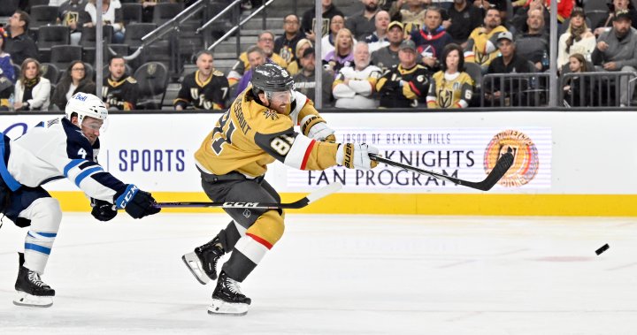 Tomas Hertl's Double Hat Trick Performance Propels Golden Knights Tomas Hertl's Double Hat Trick Performance Propels Golden Knights