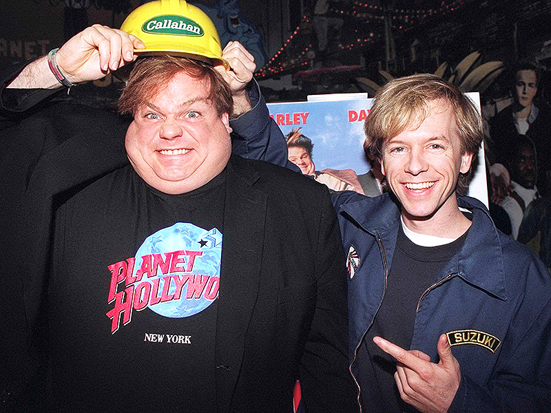 Tommy Boy Sequel: David Spade's Pitch And The Chances Of It Happening Tommy Boy Sequel: David Spade's Pitch And The Chances Of It Happening