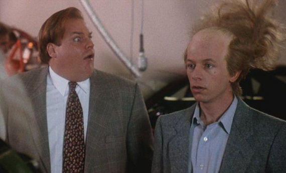 Tommy Boy Sequel: David Spade's Pitch And Why It Might Not Happen Tommy Boy Sequel: David Spade's Pitch And Why It Might Not Happen