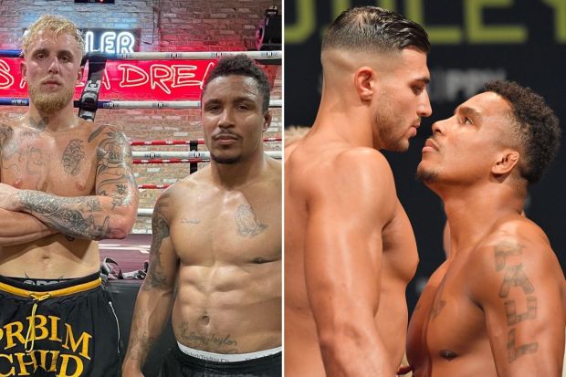 Tommy Fury And Jake Paul Feud Escalates After $3 Million Offer Refusal Tommy Fury And Jake Paul Feud Escalates After $3 Million Offer Refusal
