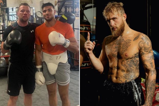 Tommy Fury Hit With Fine Following Post-Split Speeding Offense Tommy Fury Hit With Fine Following Post-Split Speeding Offense
