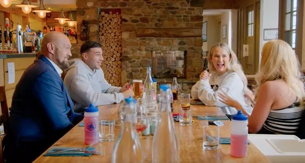 Tommy Fury Receives Speeding Ticket Days After Molly-Mae Drama Tommy Fury Receives Speeding Ticket Days After Molly-Mae Drama
