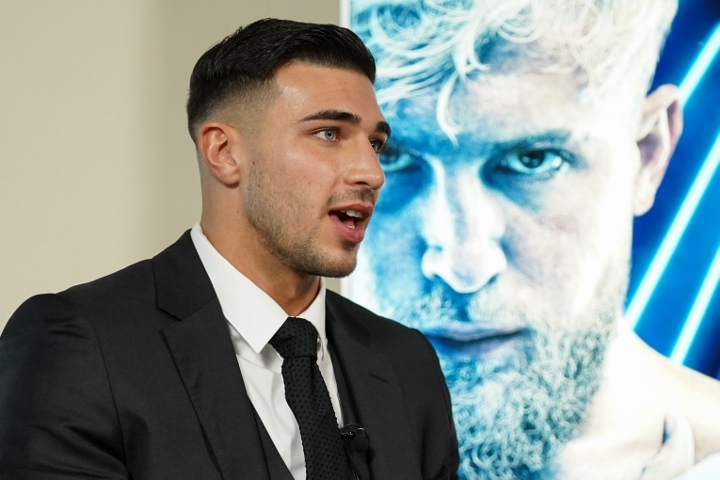 Tommy Fury Rejects Jake Paul's $3 Million Offer: Feud Reignited Tommy Fury Rejects Jake Paul's $3 Million Offer: Feud Reignited