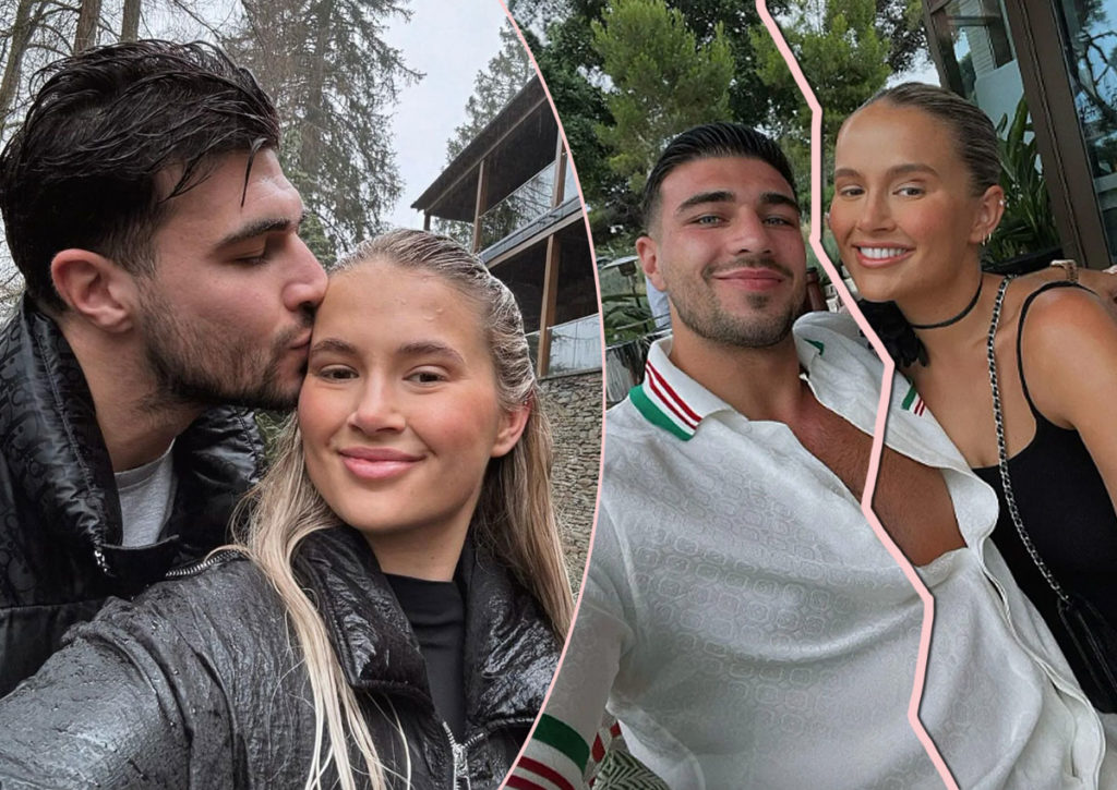 Tommy Fury: Speeding Fine After Molly-Mae Hague Split Tommy Fury: Speeding Fine After Molly-Mae Hague Split