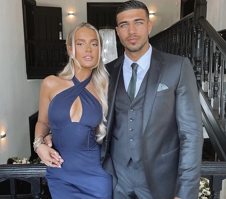 Tommy Fury: Speeding Fine After Molly-Mae Split Tommy Fury: Speeding Fine After Molly-Mae Split