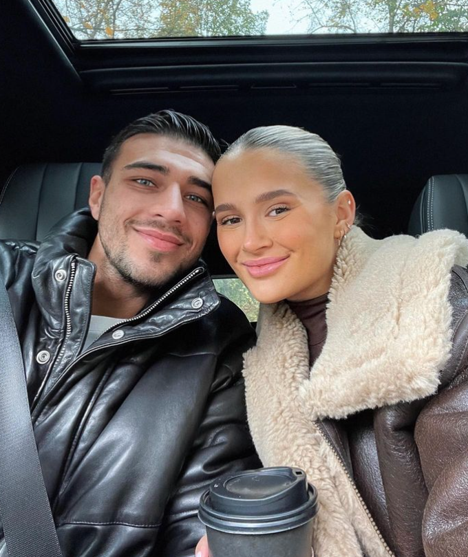 Tommy Fury Update: Molly-Mae Hague's Interest Piqued Tommy Fury Update: Molly-Mae Hague's Interest Piqued