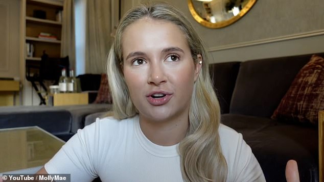 Tommy Fury's Risqué Stage Appearance: A Decision Molly Questions? Tommy Fury's Risqué Stage Appearance: A Decision Molly Questions?