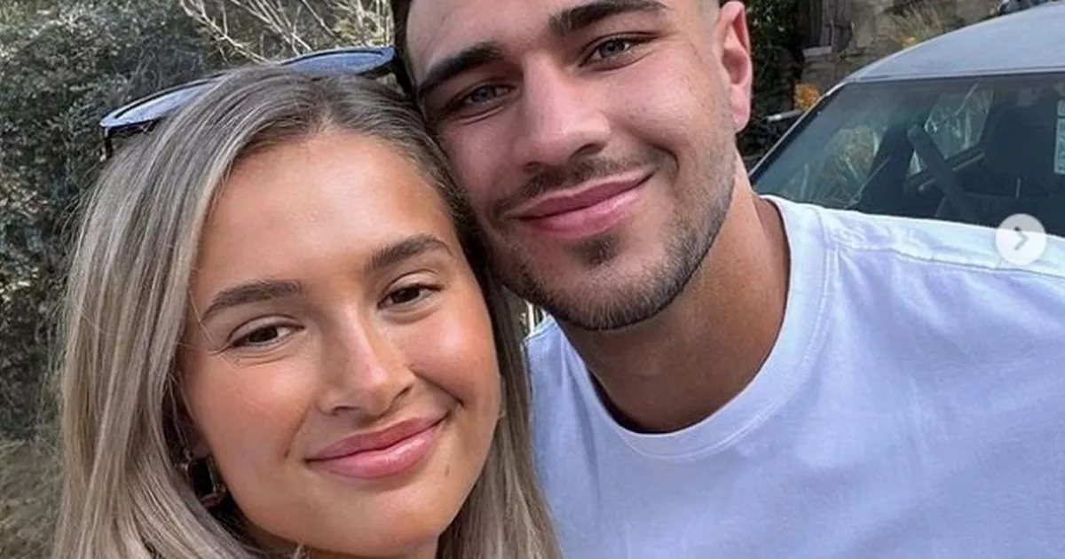 Tommy Fury's Secret: Fan Interest In Molly-Mae Hague Intensifies Tommy Fury's Secret: Fan Interest In Molly-Mae Hague Intensifies