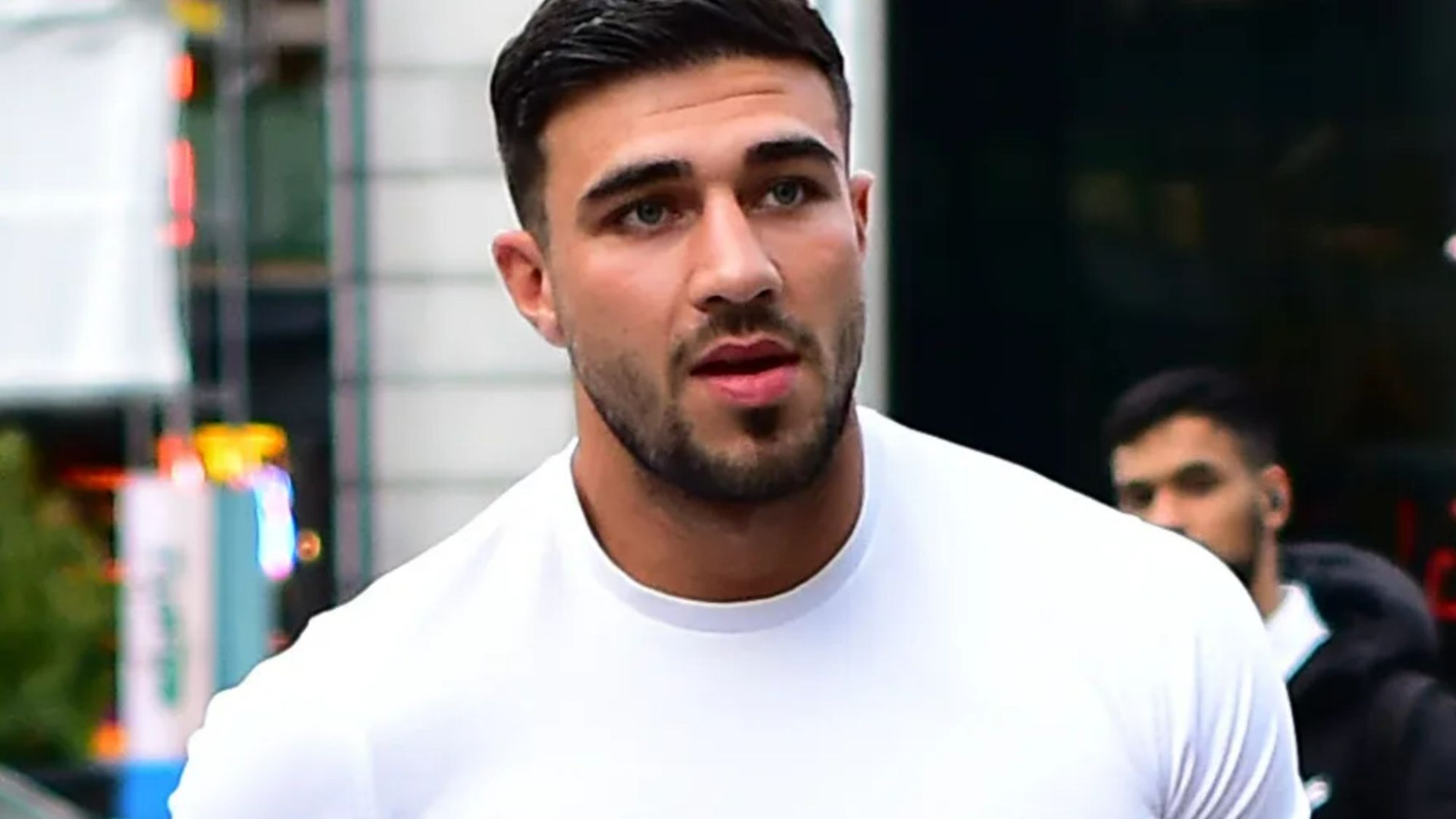 Tommy Fury's Tassel Shorts: A Stage Frolic Molly Might Regret? Tommy Fury's Tassel Shorts: A Stage Frolic Molly Might Regret?