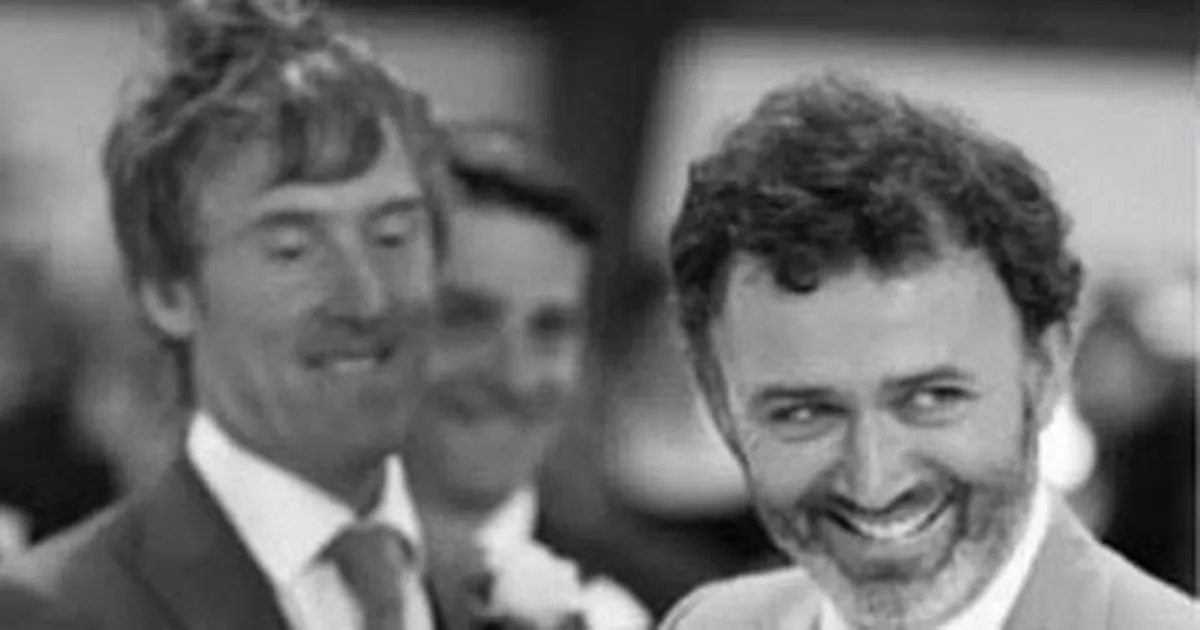 Tommy Tiernan's Wife Steps Back: From Managing Career To Vatican Invitation Tommy Tiernan's Wife Steps Back: From Managing Career To Vatican Invitation
