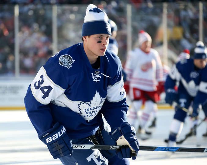 Tonight's NHL Game: Maple Leafs Vs Red Wings Predictions And Betting Odds Tonight's NHL Game: Maple Leafs Vs Red Wings Predictions And Betting Odds