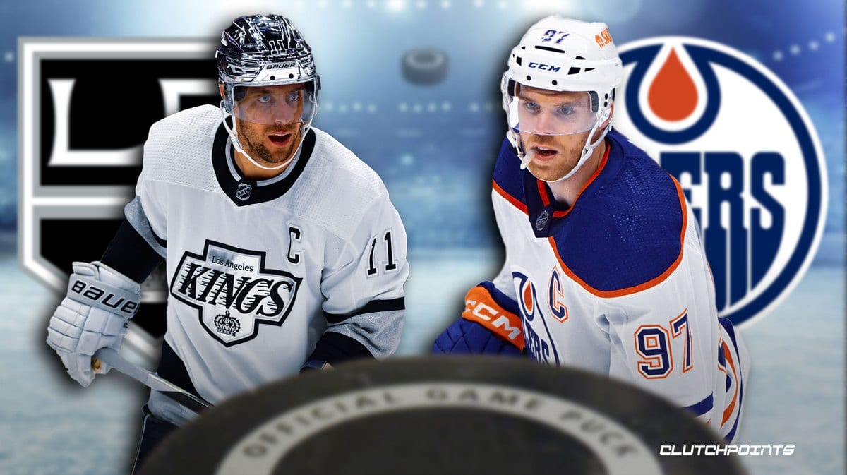Tonight's NHL Playoffs: Oilers Vs Kings Prediction, Picks, And Best Bets Tonight's NHL Playoffs: Oilers Vs Kings Prediction, Picks, And Best Bets