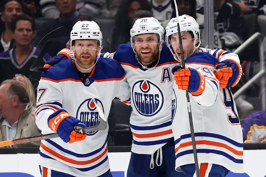 Tonight's NHL Playoffs: Oilers Vs Kings - Predictions, Odds, And Expert Picks Tonight's NHL Playoffs: Oilers Vs Kings - Predictions, Odds, And Expert Picks