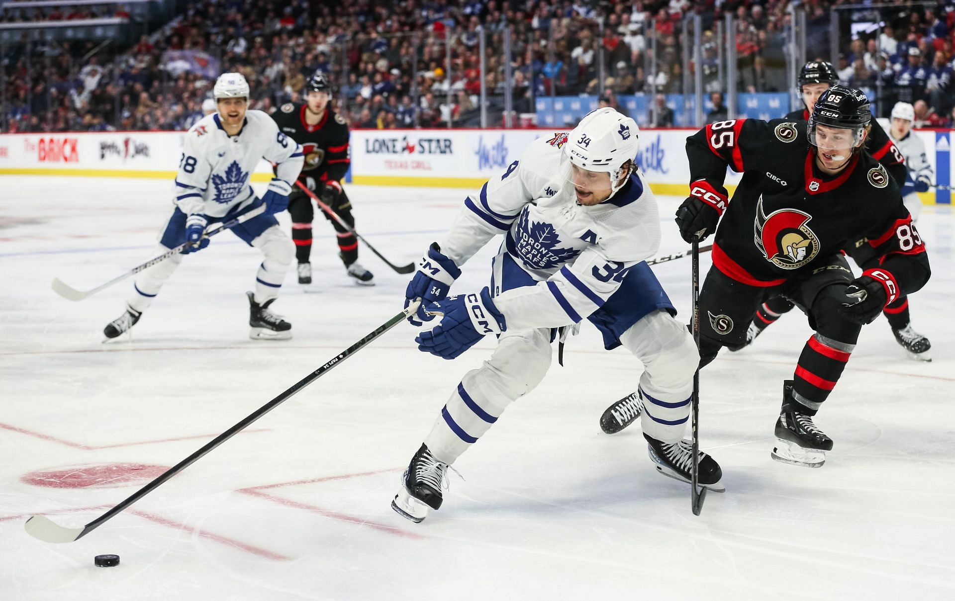 Tonight's NHL Playoffs: Senators Vs Maple Leafs Game 2 Prediction And Betting Preview Tonight's NHL Playoffs: Senators Vs Maple Leafs Game 2 Prediction And Betting Preview