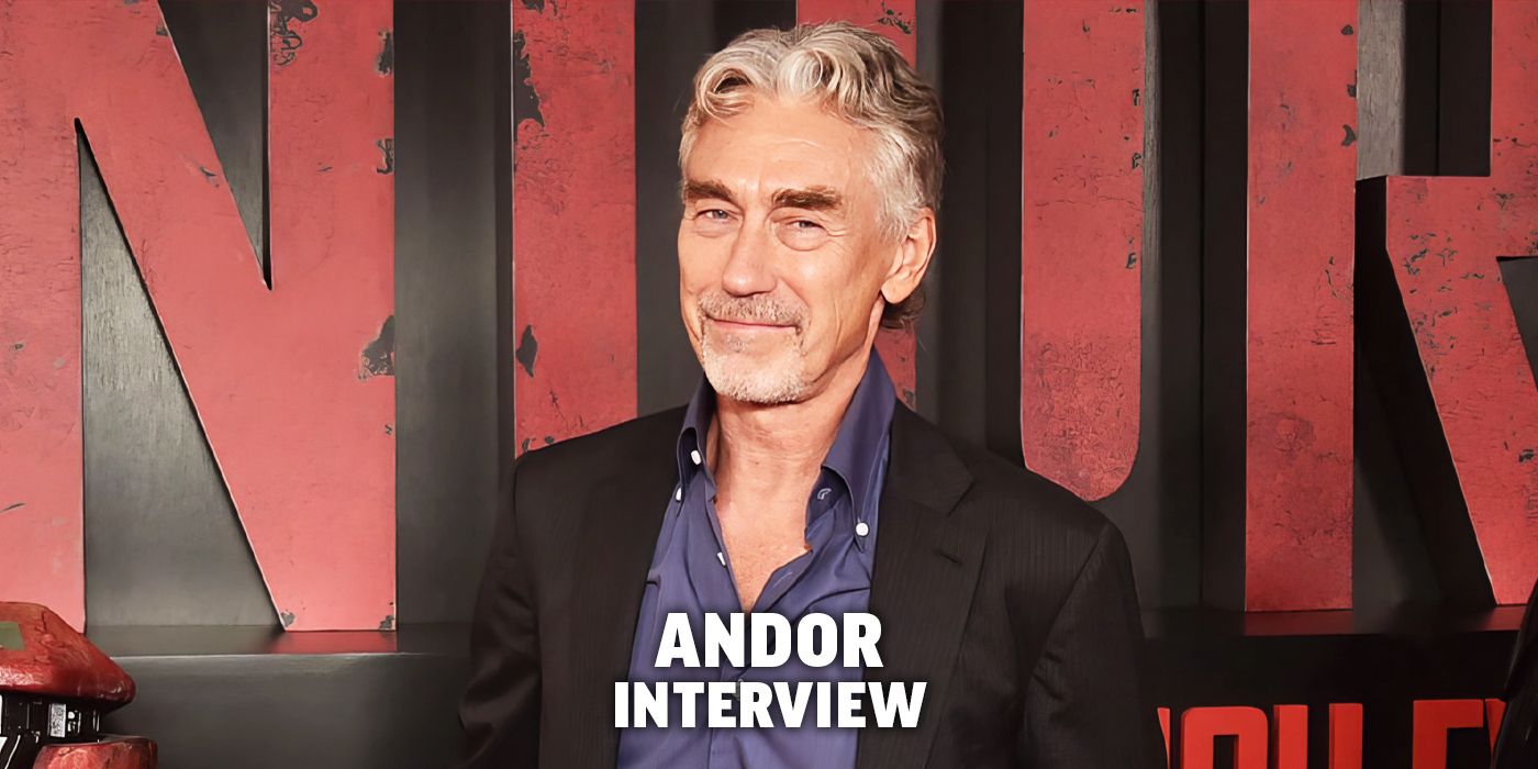 Tony Gilroy's Andor: A Defining Star Wars Moment Tony Gilroy's Andor: A Defining Star Wars Moment