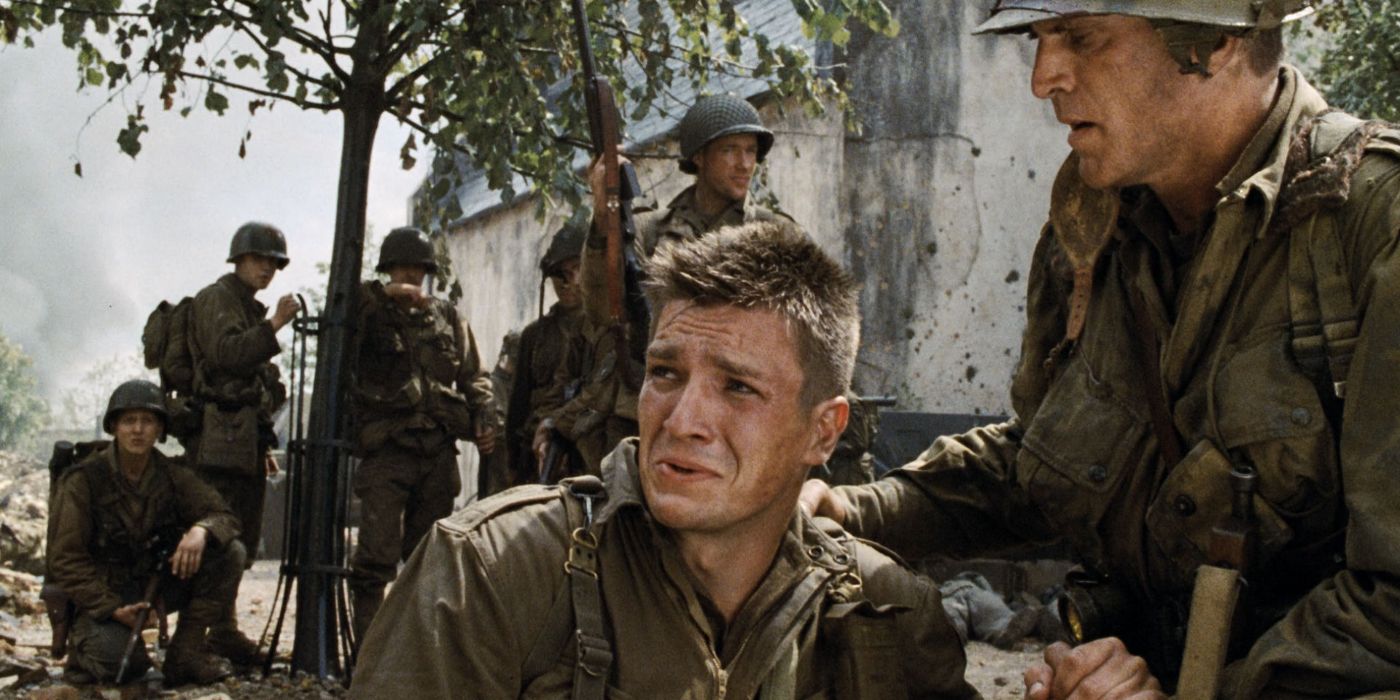 Top 10 Characters In Saving Private Ryan: A Definitive Ranking Top 10 Characters In Saving Private Ryan: A Definitive Ranking