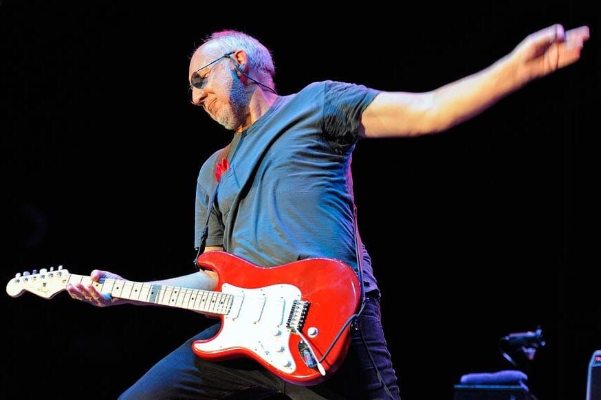 Top 10 Essential Pete Townshend Songs Top 10 Essential Pete Townshend Songs