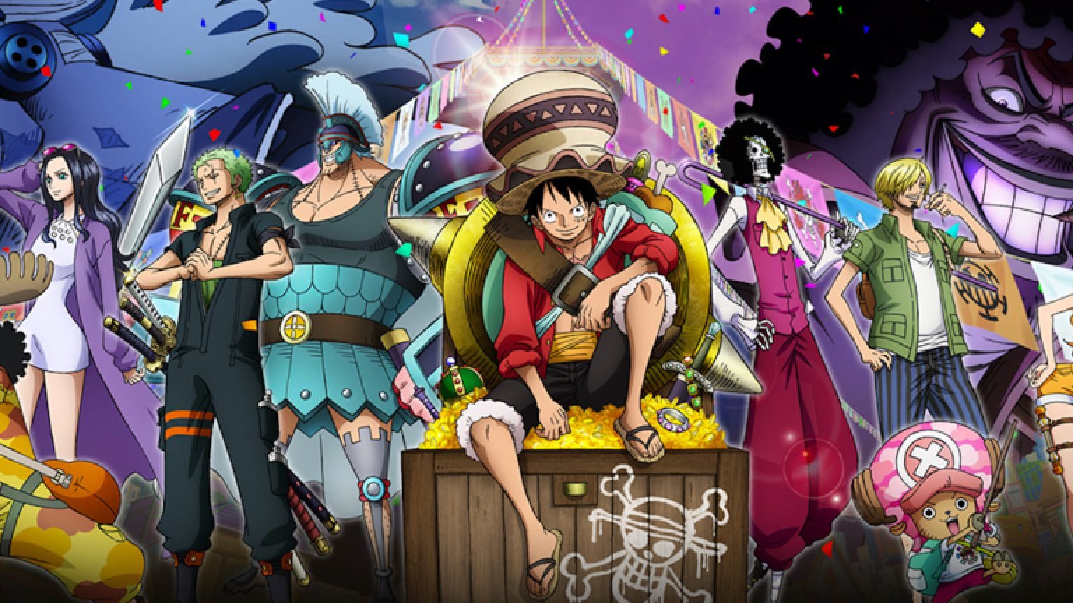 Top 10 Most Violent Pirate Crews In One Piece: Blood, Brutality, And Bounty Top 10 Most Violent Pirate Crews In One Piece: Blood, Brutality, And Bounty