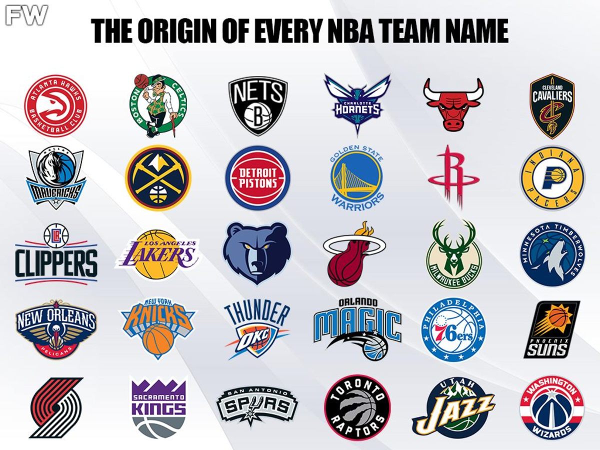 Top 10 NBA Teams: A Common Weakness Top 10 NBA Teams: A Common Weakness