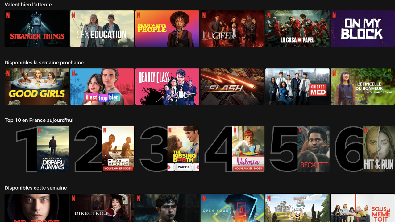 Top 7 Netflix Shows To Stream: May 18-24 Top 7 Netflix Shows To Stream: May 18-24