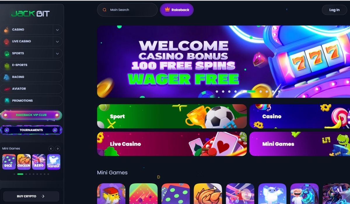 Top Bitcoin Casinos 2025: Is JackBit The Best Choice? Top Bitcoin Casinos 2025: Is JackBit The Best Choice?