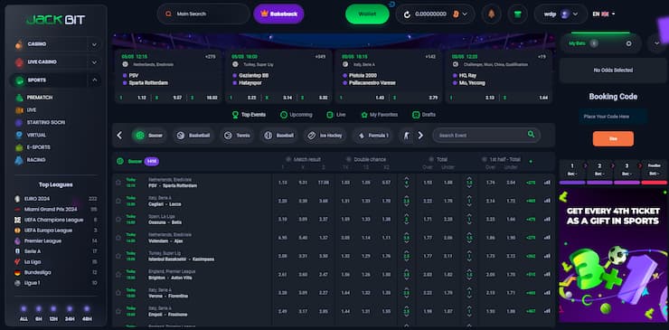 Top Crypto Casino 2025: JACKBIT's Features And Bitcoin Casino Games Top Crypto Casino 2025: JACKBIT's Features And Bitcoin Casino Games