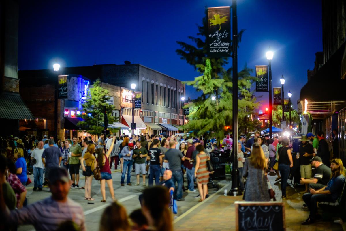 Top Live Music & Events Happening In Lake Charles This Easter Top Live Music & Events Happening In Lake Charles This Easter