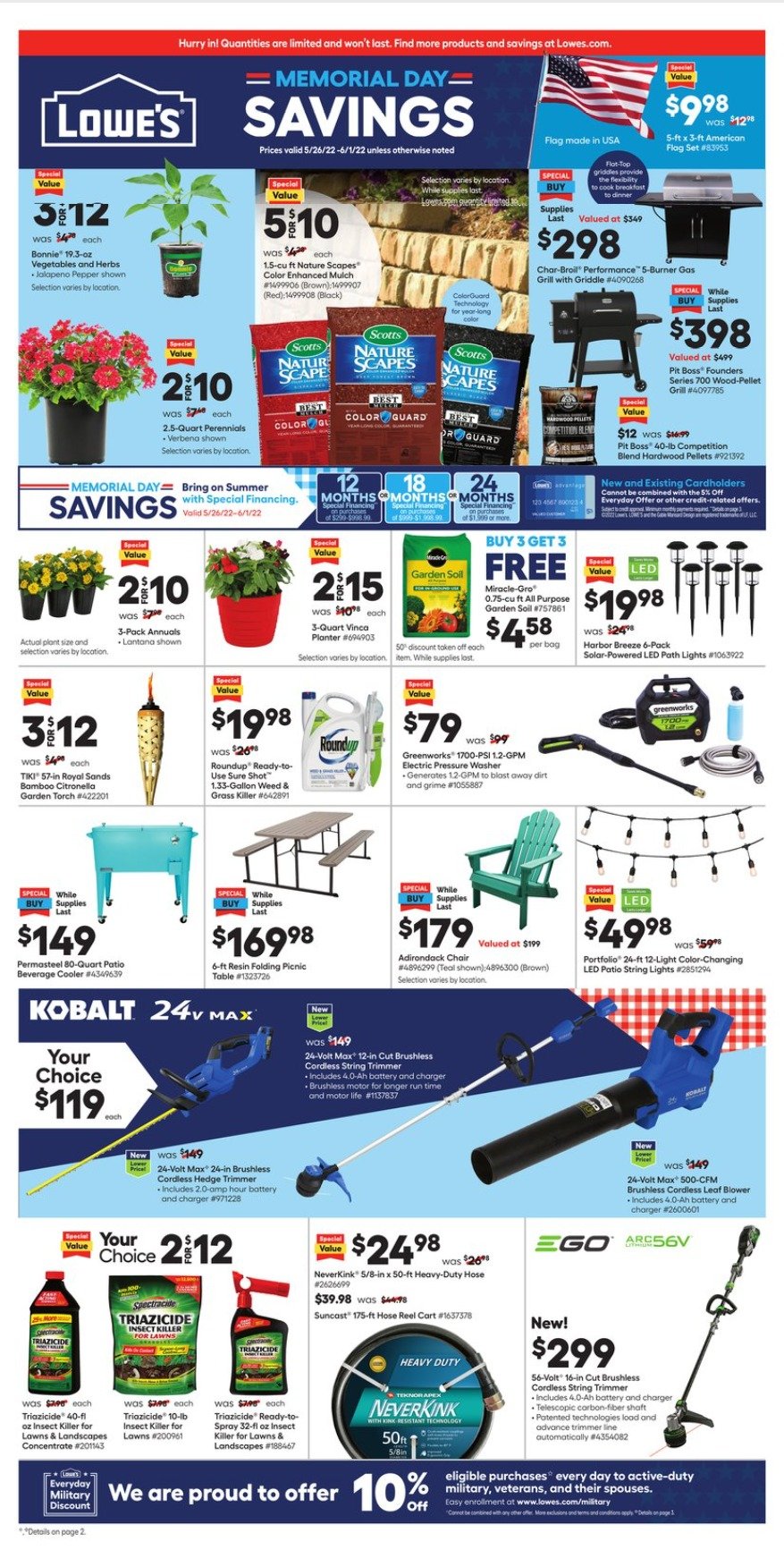 Top Memorial Day Appliance Sales 2025: Forbes Recommendations Top Memorial Day Appliance Sales 2025: Forbes Recommendations