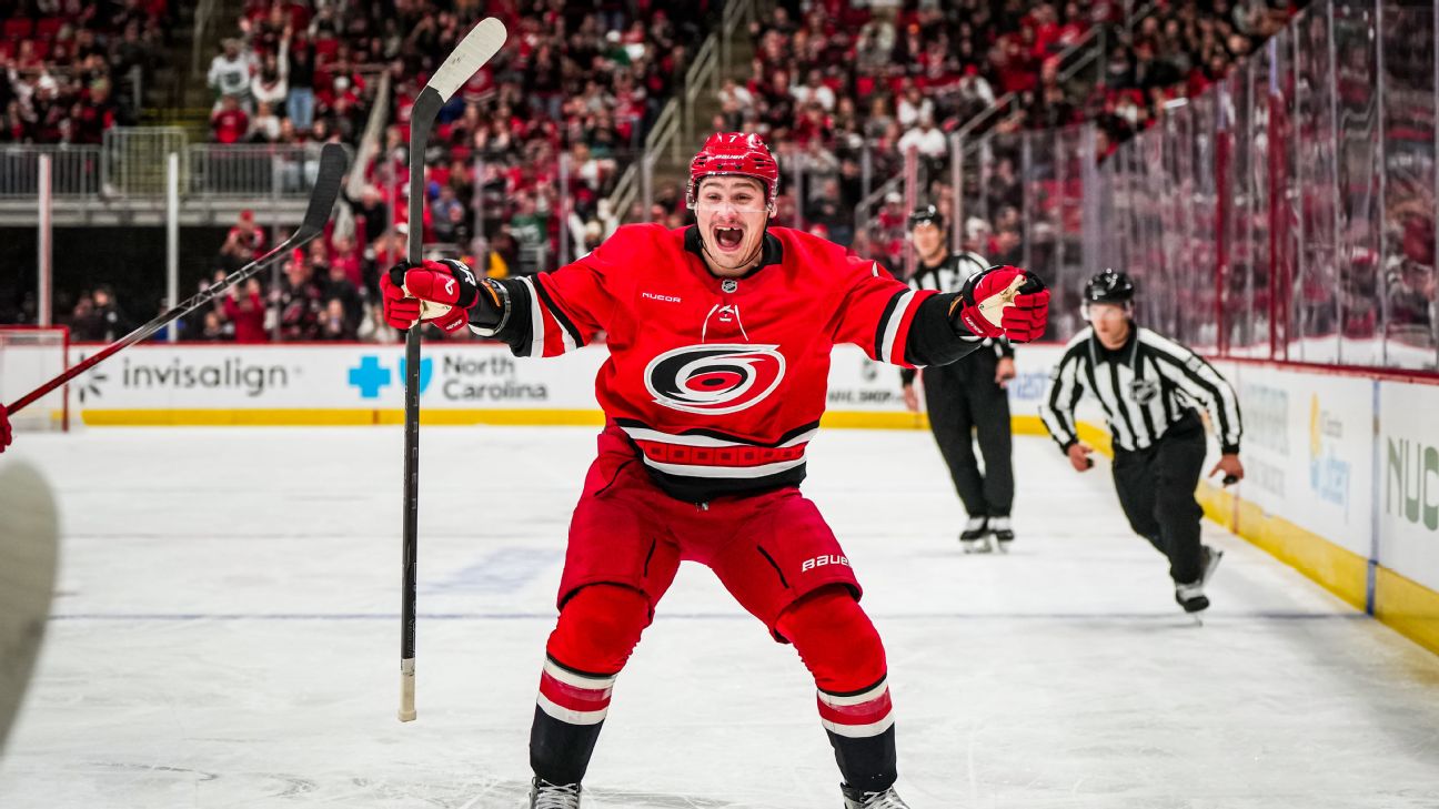Top NHL Storylines To Watch For The Rest Of 2024-25 Top NHL Storylines To Watch For The Rest Of 2024-25