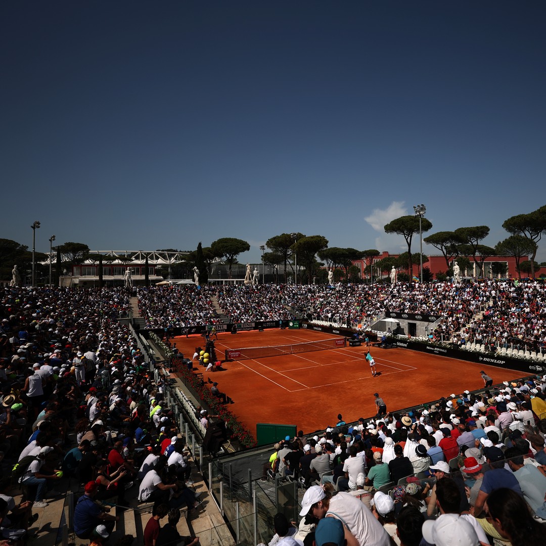 Top Players Elevate Chinese Tennis Culture: Italian Open Chief Top Players Elevate Chinese Tennis Culture: Italian Open Chief