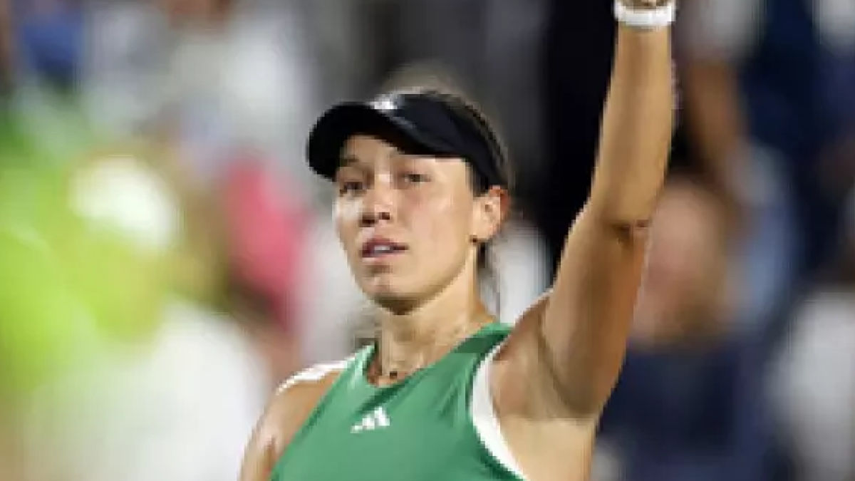 Top Seed Pegula Claims Charleston Title After Thrilling Match Against Collins Top Seed Pegula Claims Charleston Title After Thrilling Match Against Collins