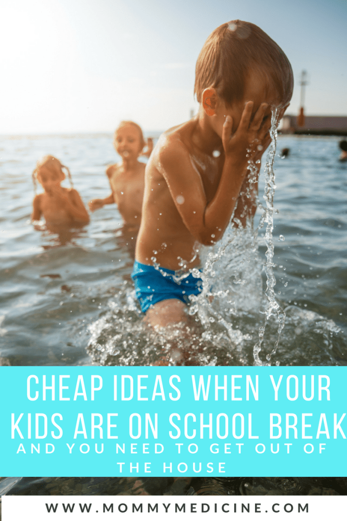 Top Tips For A Successful Spring Break With Kids Top Tips For A Successful Spring Break With Kids