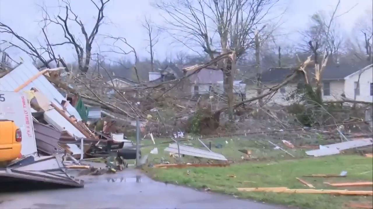 Tornado Outbreak: 25 Dead, Widespread Destruction Across Central US Tornado Outbreak: 25 Dead, Widespread Destruction Across Central US