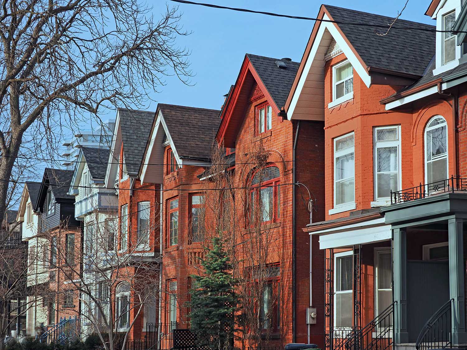 Toronto Housing Market Update: Significant Sales Drop And Price Correction Toronto Housing Market Update: Significant Sales Drop And Price Correction