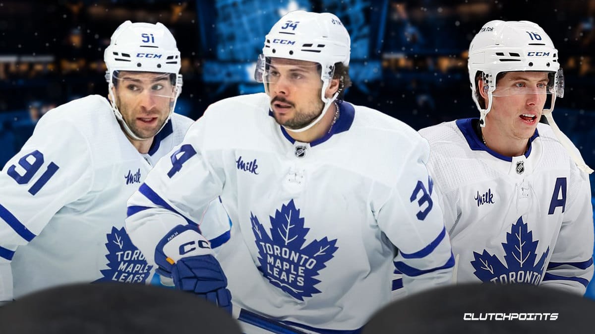 Toronto Maple Leafs: Playoff Clinch Within Reach Against Panthers Toronto Maple Leafs: Playoff Clinch Within Reach Against Panthers