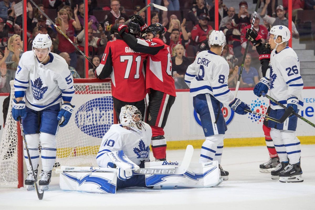 Toronto Maple Leafs Vs Ottawa Senators Game 4: Free Live Streaming Guide Toronto Maple Leafs Vs Ottawa Senators Game 4: Free Live Streaming Guide