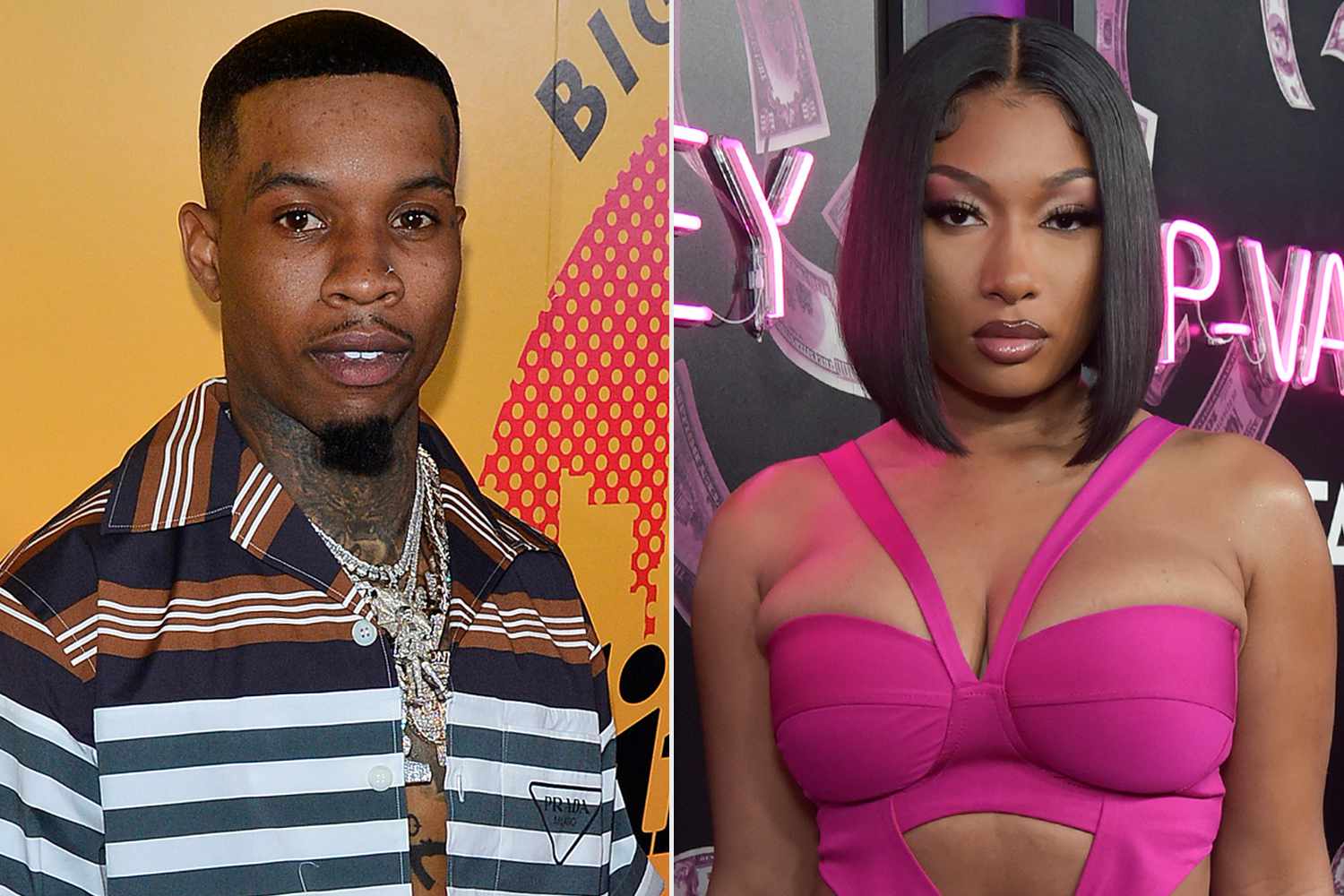 Tory Lanez & 50 Cent React To Megan Thee Stallion Guilty Verdict Prediction Tory Lanez & 50 Cent React To Megan Thee Stallion Guilty Verdict Prediction